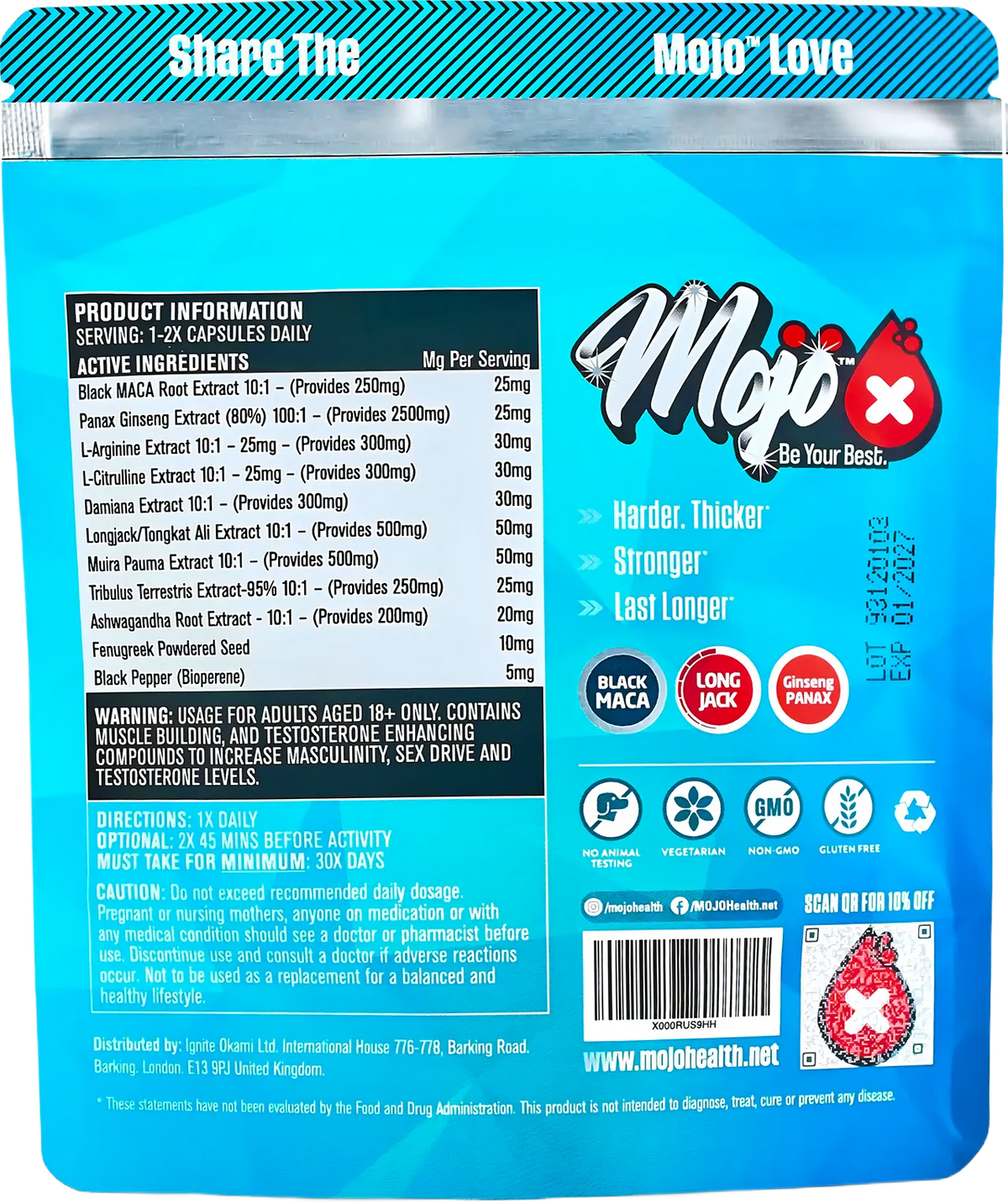 Mojo Grow