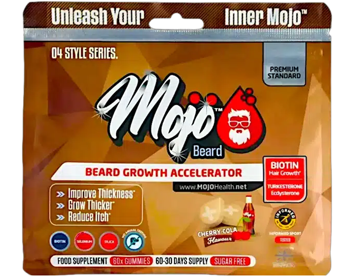 MOJO™ BEARD Capsules