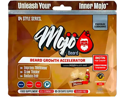 MOJO™ BEARD Capsules