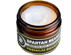 SPARTAN BEARD™ Balm (Free-Trial)