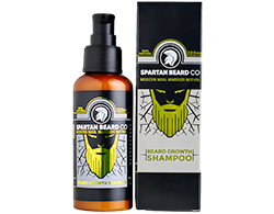 SPARTAN BEARD™ Growth Shampoo (Post-Checkout)