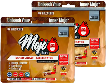 MOJO™ BEARD Capsules