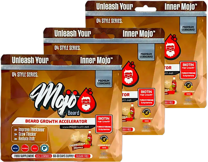 MOJO™ BEARD Capsules