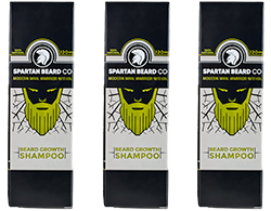 SPARTAN BEARD™ Growth Shampoo (Post-Checkout)