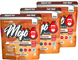 MOJO™ BEARD Capsules