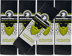SPARTAN BEARD™ Growth Shampoo (Post-Checkout)