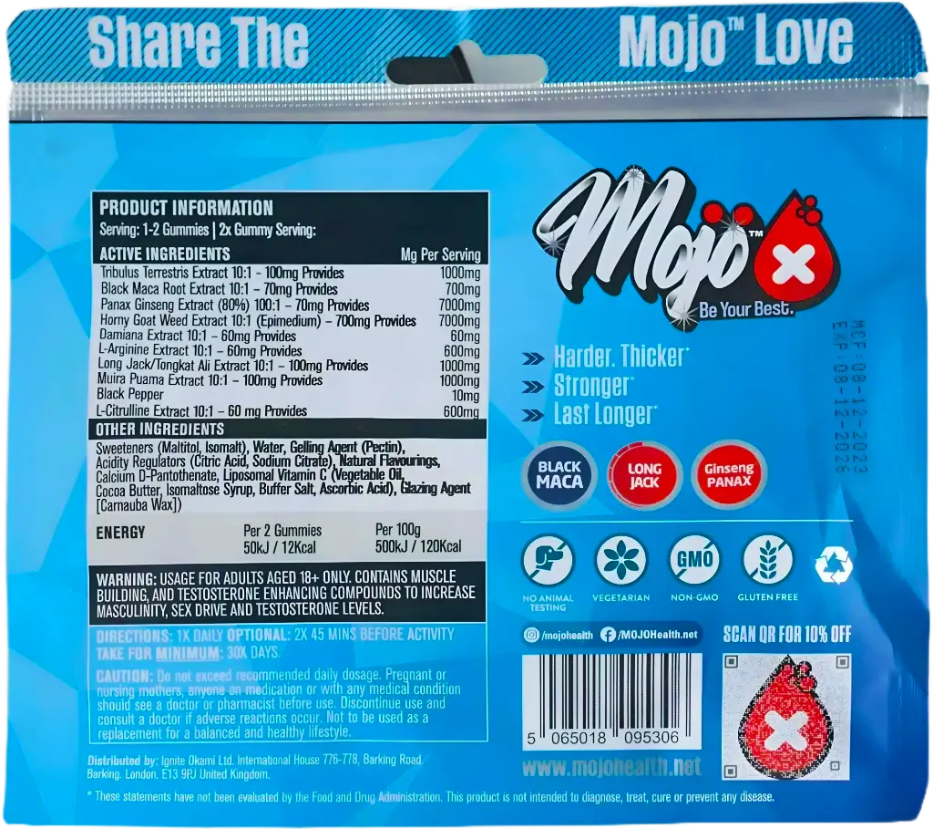 Mojo Grow 11