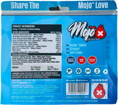 Mojo Grow 11