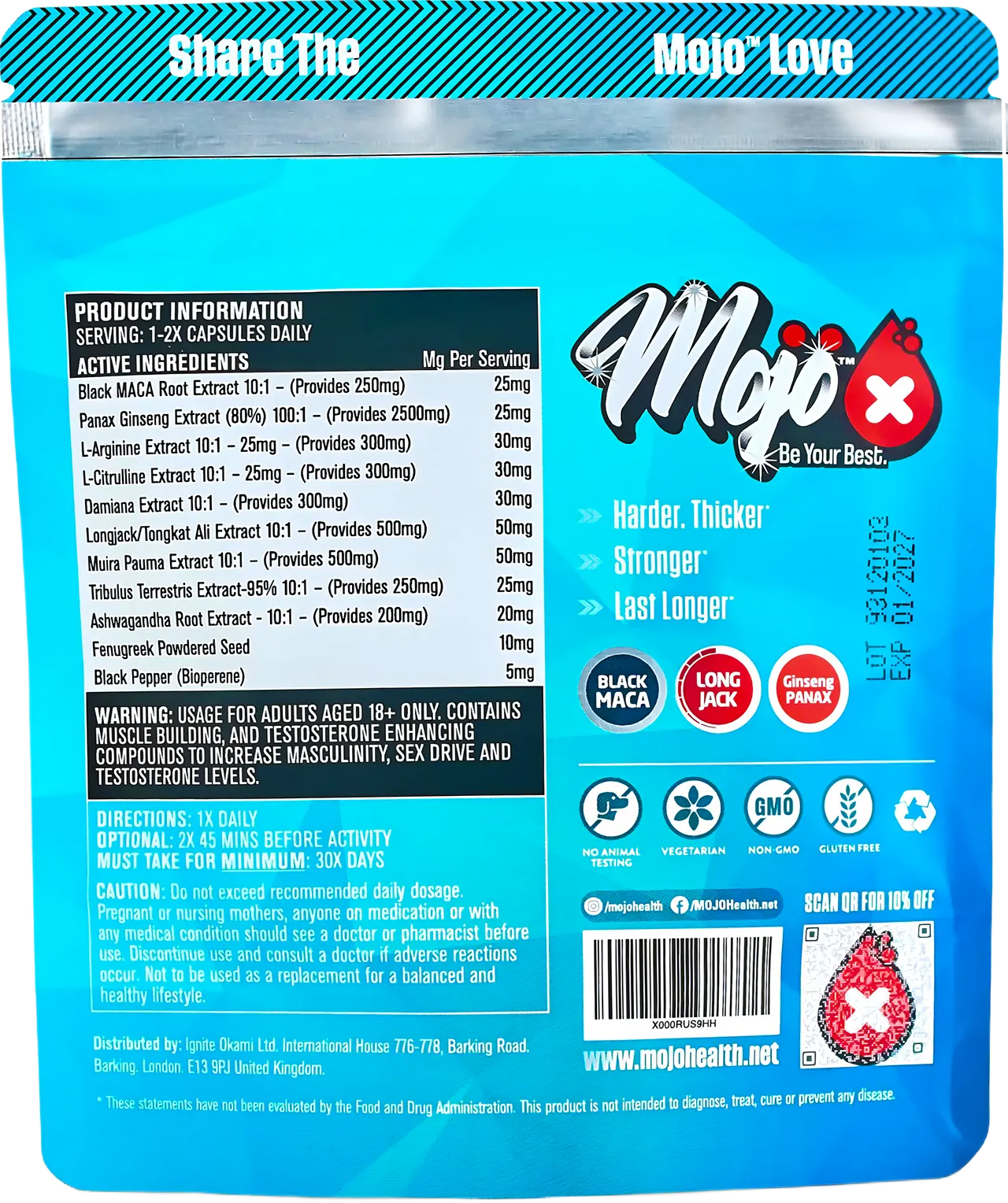 Mojo Grow