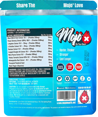 Mojo Grow