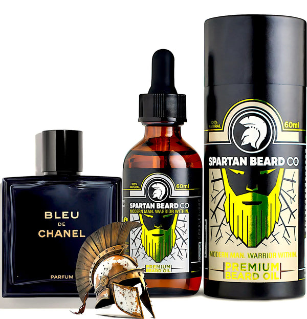 SPARTAN BEARD™ Oil (Bundle)